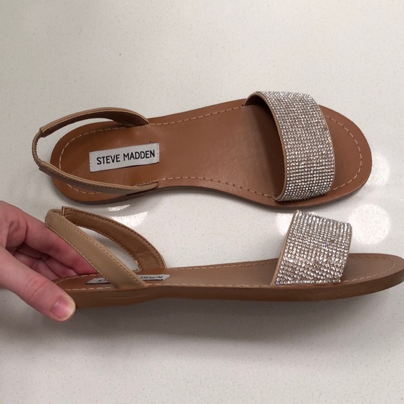 Brand new Steve Madden Sandals size 6.5 - Picture 3 of 3